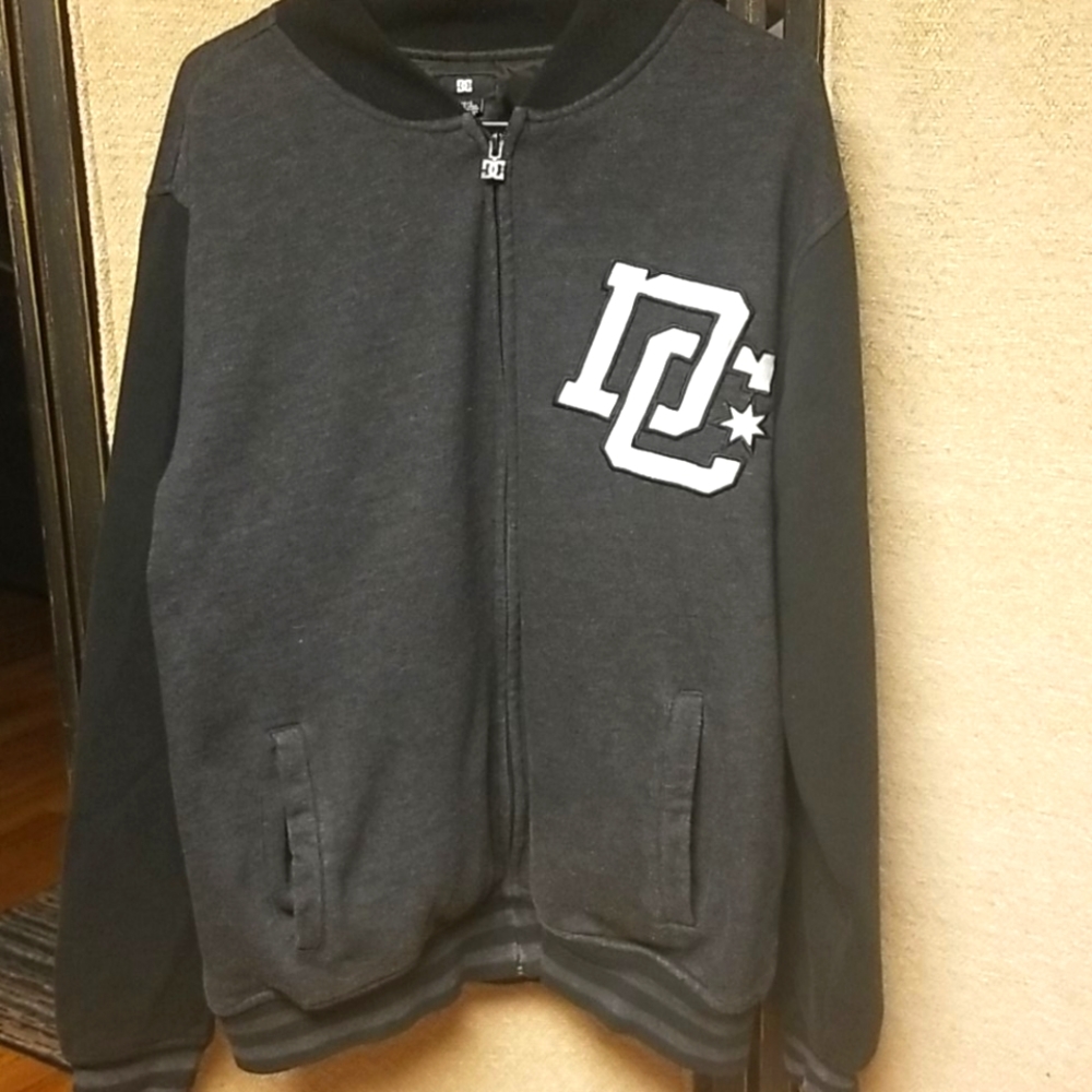 DC Men's Jacket Size L